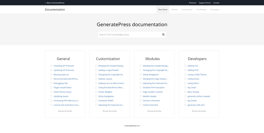 GeneratePress im Test 2022 das beste WordPress Theme?