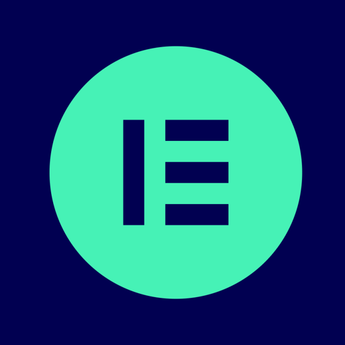 Elementor Icon Logo