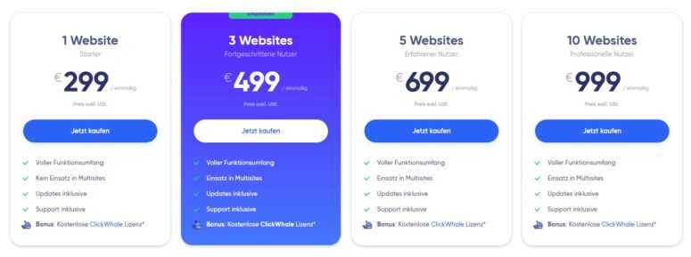 AAWP Preise Lifetime-Deal