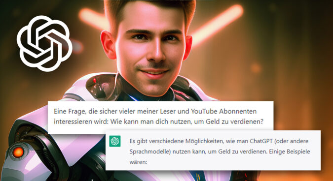 ChatGPT Interview deutsch