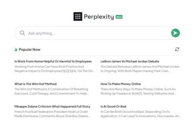 Perplexity.ai