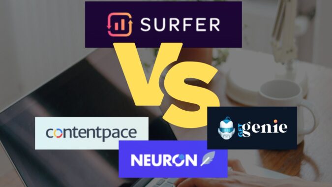 Surfer SEO Alternativen