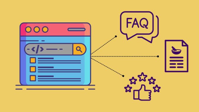 Schema Markup & strukturierte Daten