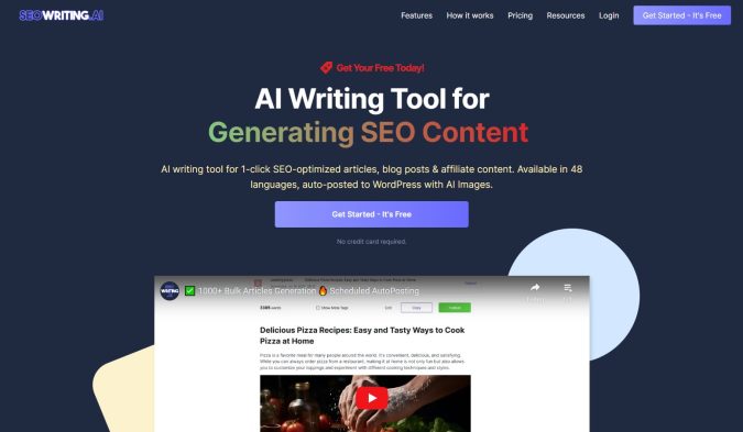 Seowriting.AI