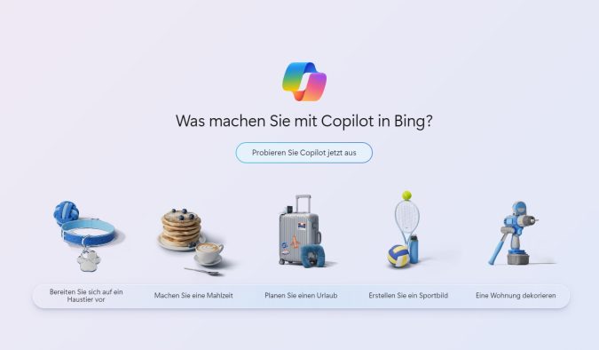 Microsoft Copilot Bing Chat