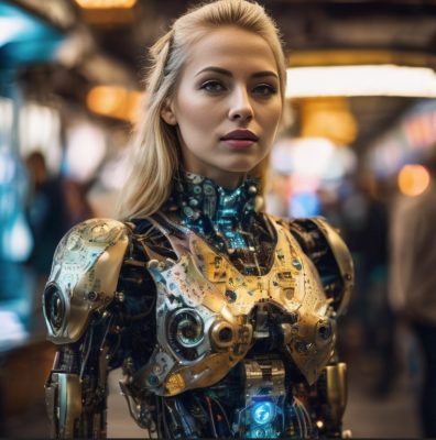 Generiert mit SDXL in Supermachine