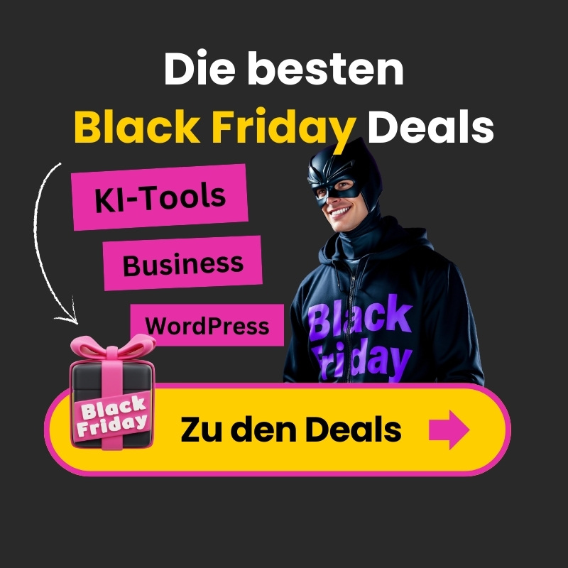 Black Friday 2025 Banner