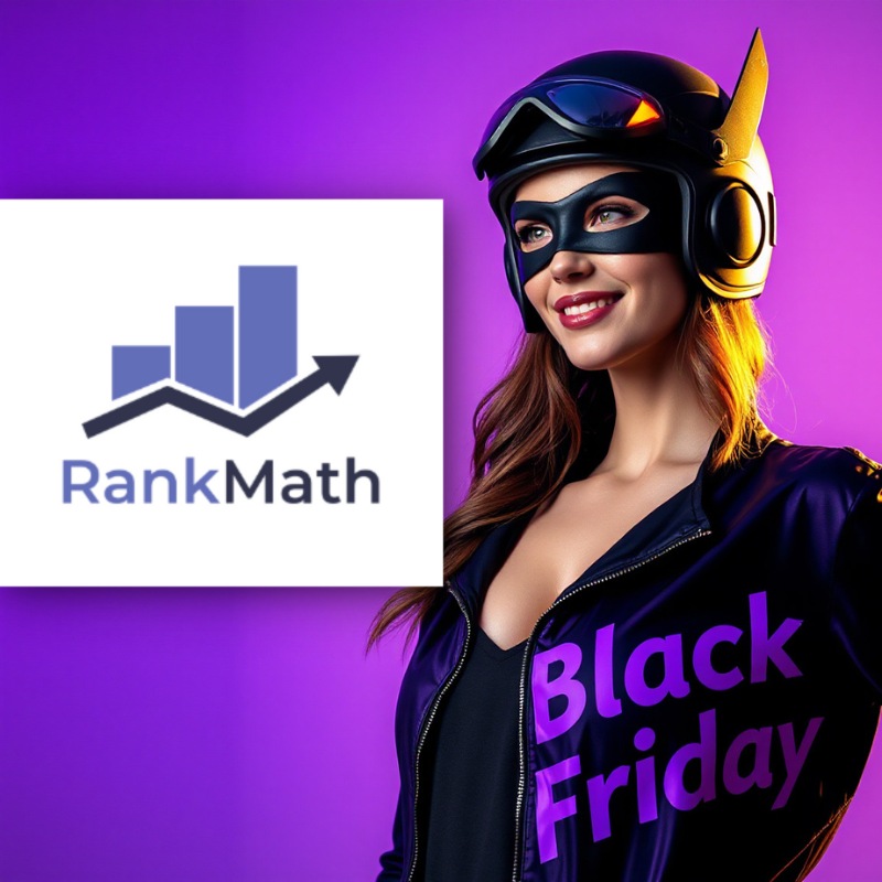 Rank Math Black Friday Deal 2024