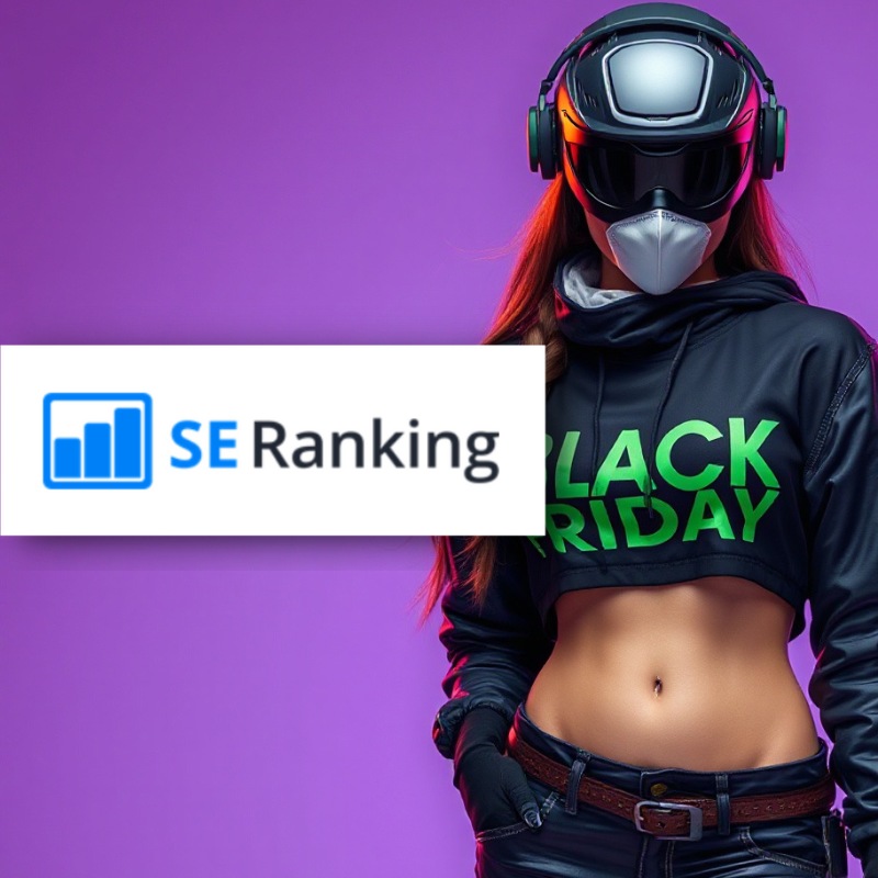 SE Ranking Black Friday Deal 2024
