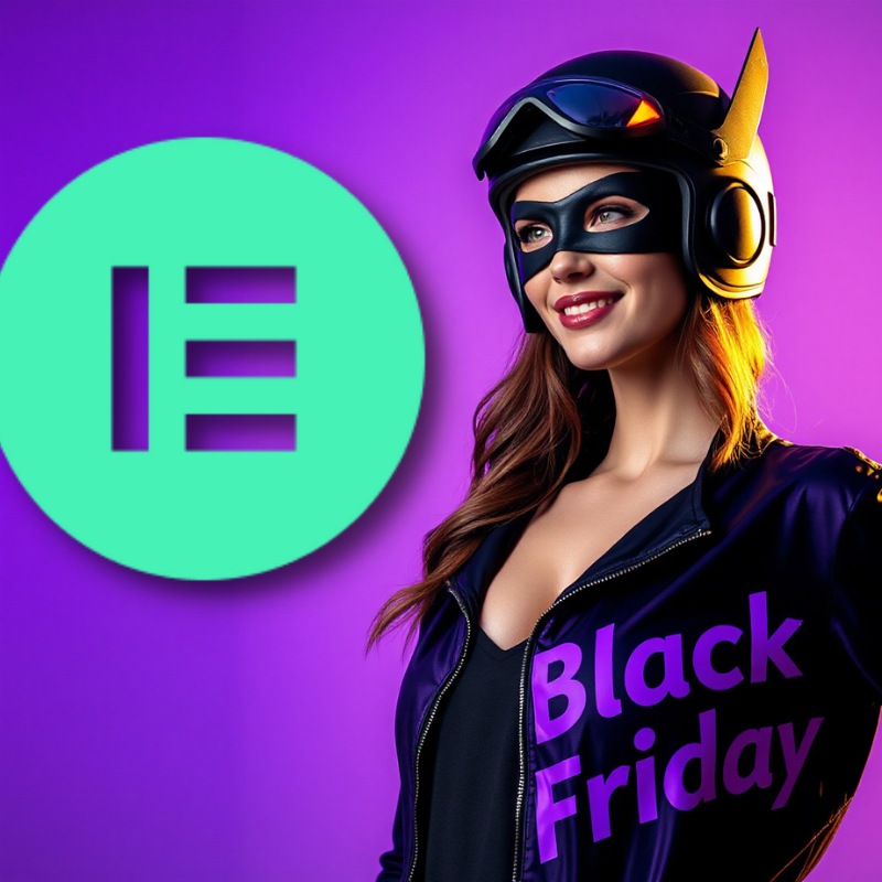 Elementor Black Friday 2024