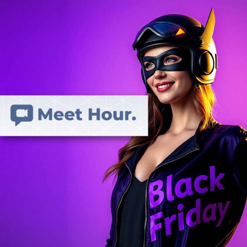 Meet Hour - Zoom-Alternative als Lifetime-Deal