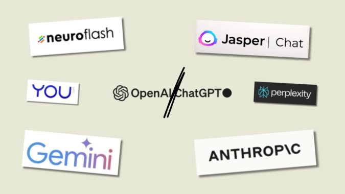 Die besten ChatGPT Alternativen