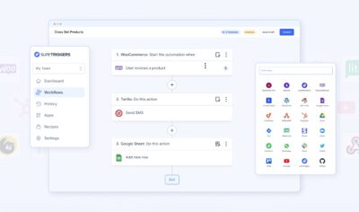 SureTriggers - Zapier Alternative