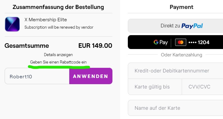 Luminar Neo Rabattcode