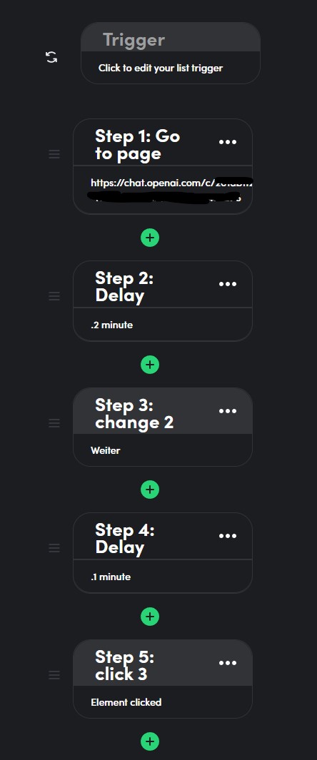 TaskMagic Automatisierung