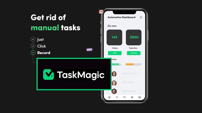 TaskMagic