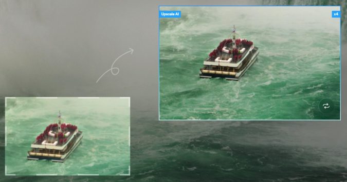 Upscale AI