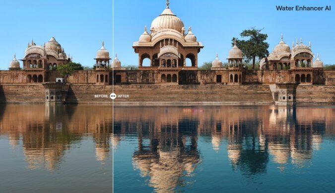 Wasserverbesserung KI