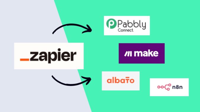 Zapier Alternativen