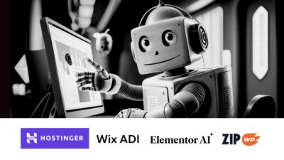 Die besten KI-Website-Builder