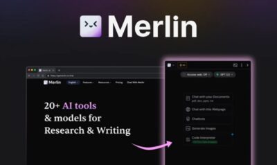 Merlin AI Lifetime-Deal