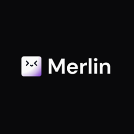 Merlin AI Logo