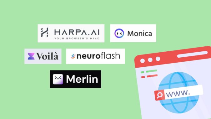 KI-Browsererweiterungen