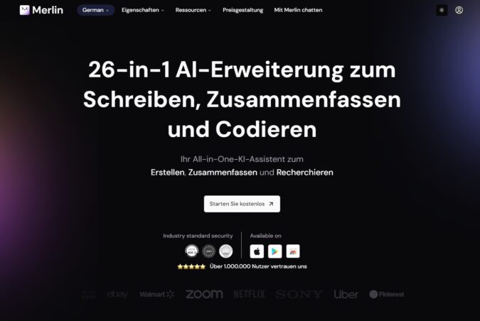 Merlin AI