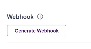 Webhook
