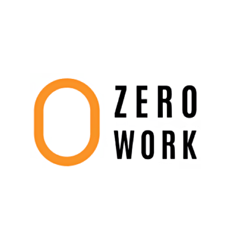 ZeroWork Icon Logo