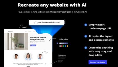 10web KI Website Builder