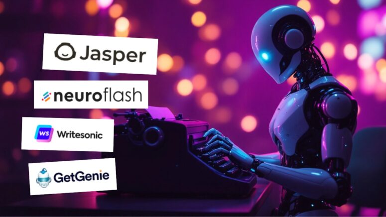 Die besten KI-Textgeneratoren