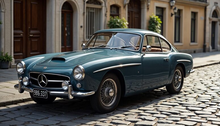 FLUX Bild - Oldtimer