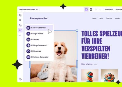 Hostinger AI Website Builder
