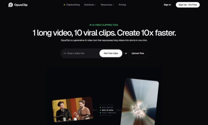 OpusClip