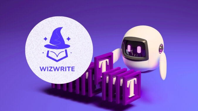 Wiz Write Test - Sprache-zu-Text KI-Tool