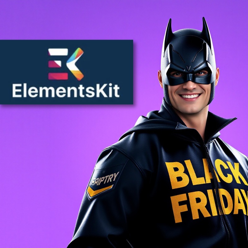 ElementsKit - Black Friday 2024