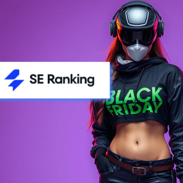 SE Ranking Black Friday
