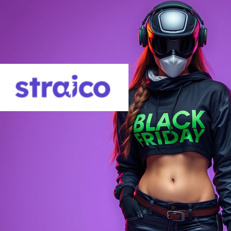 Straico Black Friday 2024