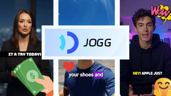 Jogg AI Test