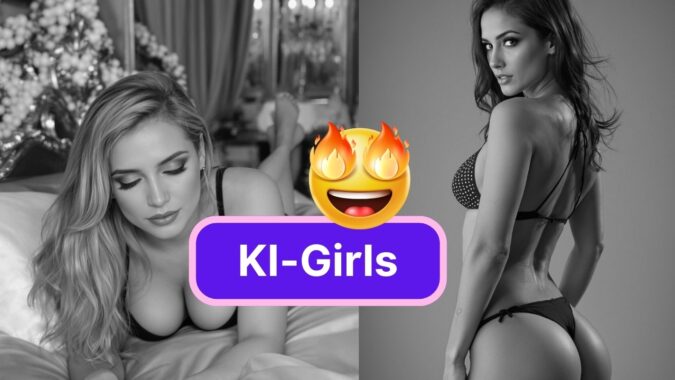 Sexy Frauen - KI-Bilder