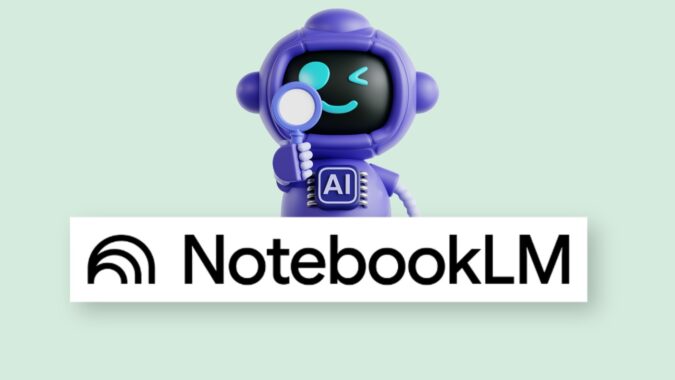 NotebookLM - kostenloses KI-Tool