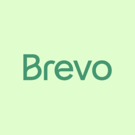 Brevo - Icon Logo