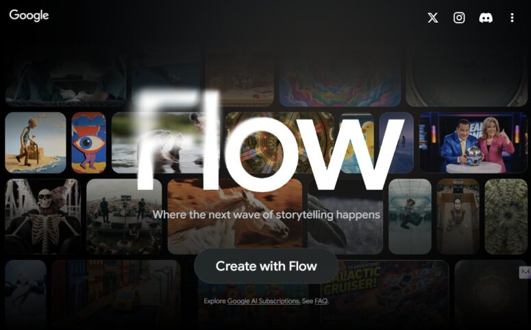 Google Flow