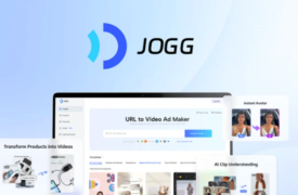 Jogg AI Lifetime Deal