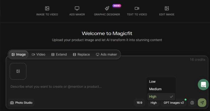 MagicFit Dashboard