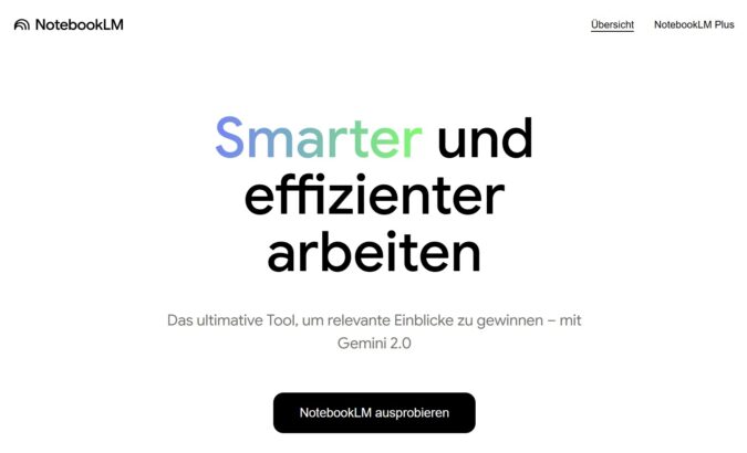 NotebookLM