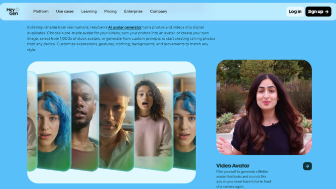 HeyGen Test 2026: KI-Video-Tool um sich selbst zu klonen und Videos zu übersetzen