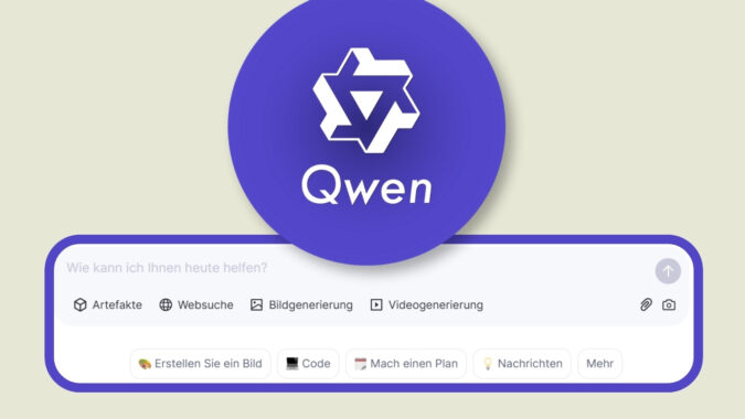 Qwen - KI-Chatbot - ChatGPT & Sora Alternative