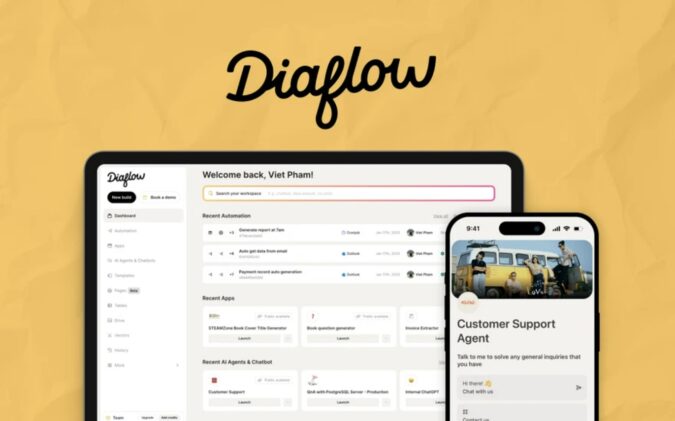 Diaflow